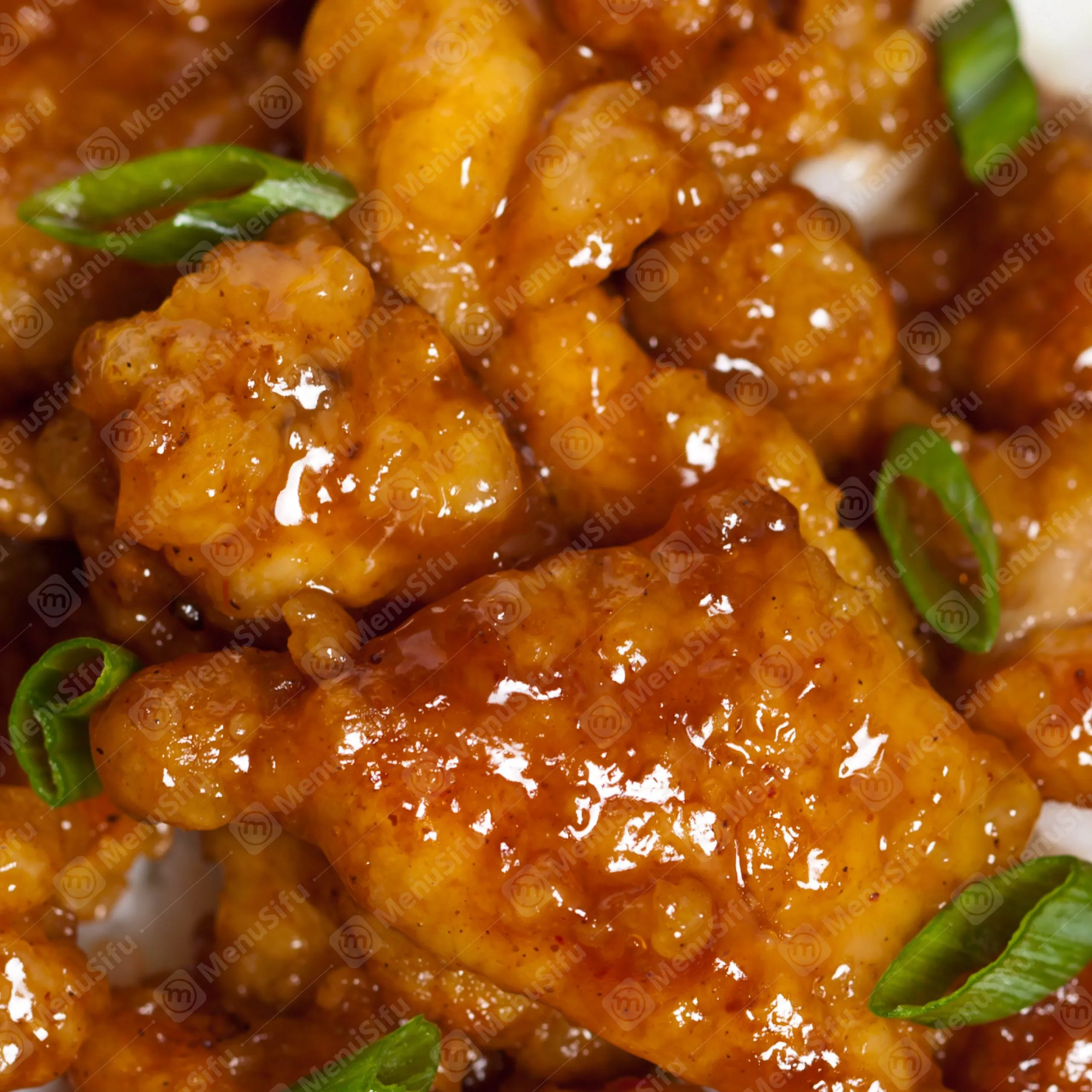 Sweet and Sour Pork at Great Wall, Chinese Restaurant in Greenville